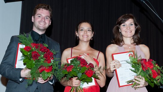 Cesti-Preisträger*innen 2012