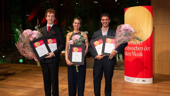 Cesti-Preisträger*innen 2025