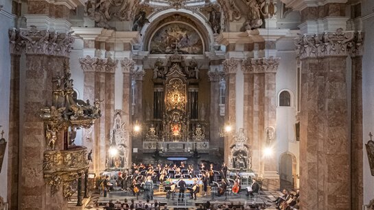 Konzert im Dom St. Jakob