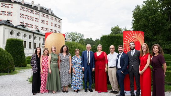Eröffnung der 50. Innsbrucker Festwochen