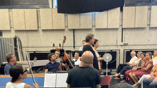 Werkstattkonzert