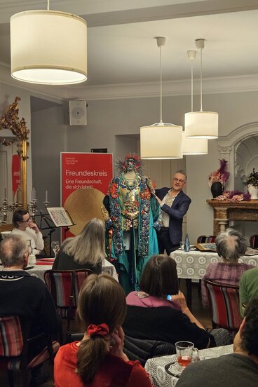 Freundeskreis-Stammtisch