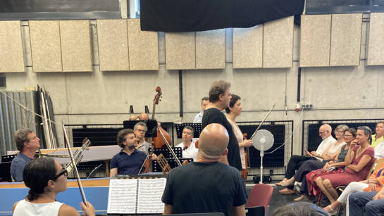 Werkstattkonzert