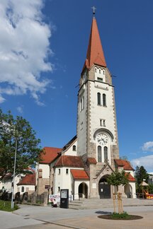 Christuskirche Innsbruck