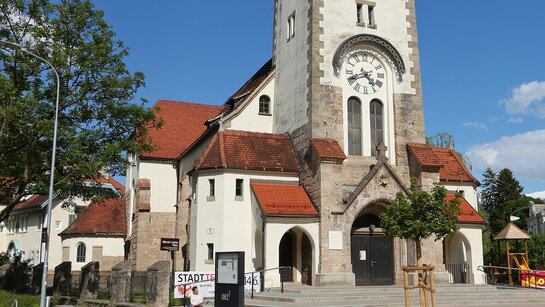 Christuskirche Innsbruck