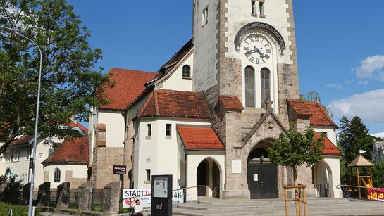 Christuskirche Innsbruck