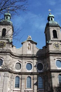 Dom zu St Jakob