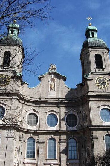 Dom zu St Jakob