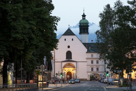 Hofkirche