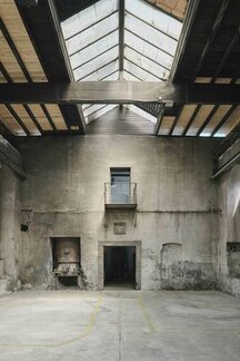 Halle 6 St. Bartlmä