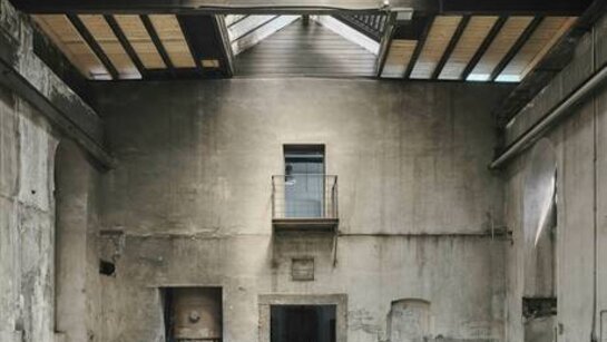 Halle 6 St. Bartlmä