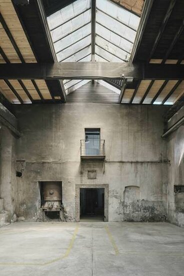 Halle 6 St. Bartlmä