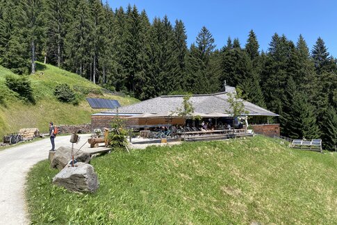 Umbrüggler Alm