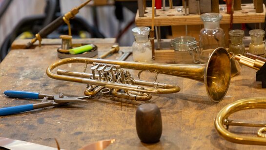 Trompetenbauwerkstatt Sonnleitner