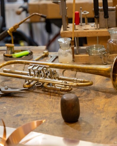 Trompetenbauwerkstatt Sonnleitner