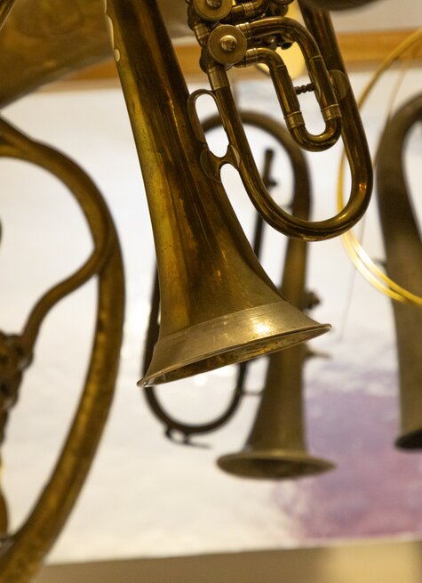 Trompetenbauwerkstatt Sonnleitner | © Mona Wibmer