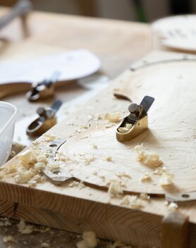 Geigenbauwerkstatt Unterkofler