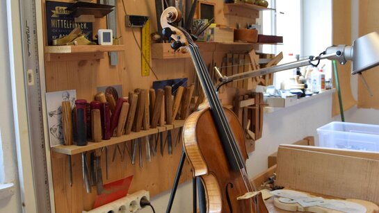 Geigenbauwerkstatt Unterkofler