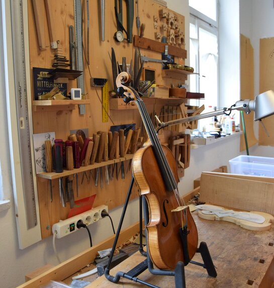 Geigenbauwerkstatt Unterkofler
