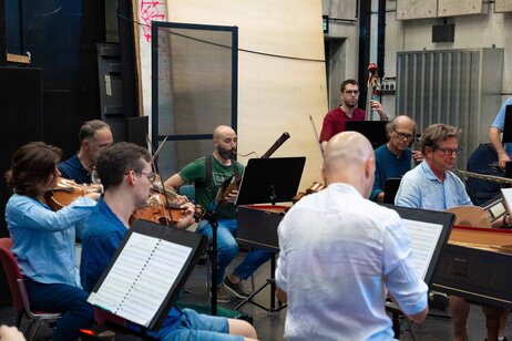 Werkstattkonzert