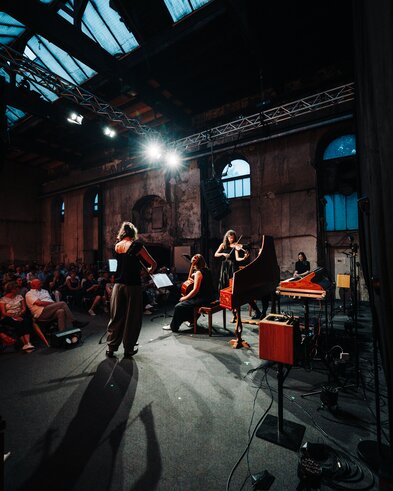 Cardinal Points Ensemble