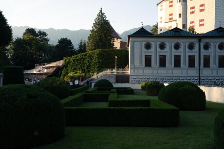 La Cetra | © Mona Wibmer | Innsbrucker Festwochen La Cetra | © Mona Wibmer | Innsbrucker Festwochen