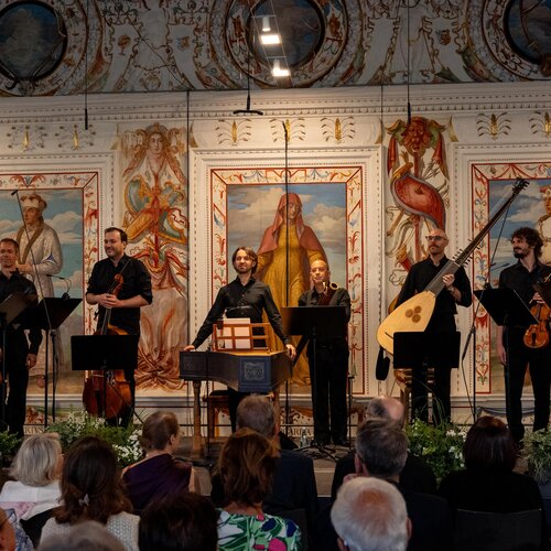La Cetra | © Mona Wibmer | Innsbrucker Festwochen