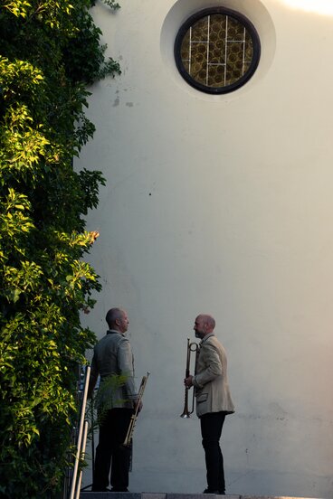 La Cetra | © Mona Wibmer | Innsbrucker Festwochen