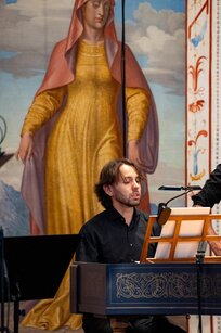 La Cetra | © Mona Wibmer | Innsbrucker Festwochen La Cetra | © Mona Wibmer | Innsbrucker Festwochen