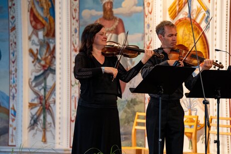 La Cetra | © Mona Wibmer | Innsbrucker Festwochen La Cetra | © Mona Wibmer | Innsbrucker Festwochen
