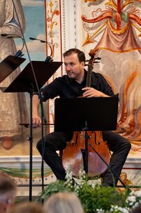 La Cetra | © Mona Wibmer | Innsbrucker Festwochen La Cetra | © Mona Wibmer | Innsbrucker Festwochen