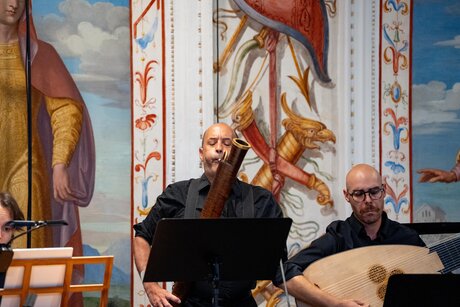 La Cetra | © Mona Wibmer | Innsbrucker Festwochen La Cetra | © Mona Wibmer | Innsbrucker Festwochen