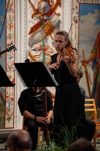 La Cetra | © Mona Wibmer | Innsbrucker Festwochen La Cetra | © Mona Wibmer | Innsbrucker Festwochen