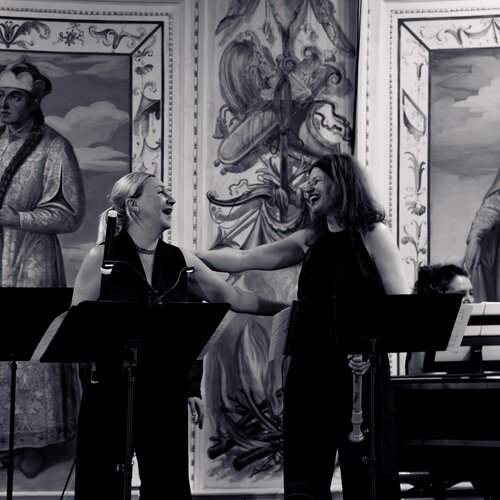 Flöte hoch 2 | © Mona Wibmer | Innsbrucker Festwochen