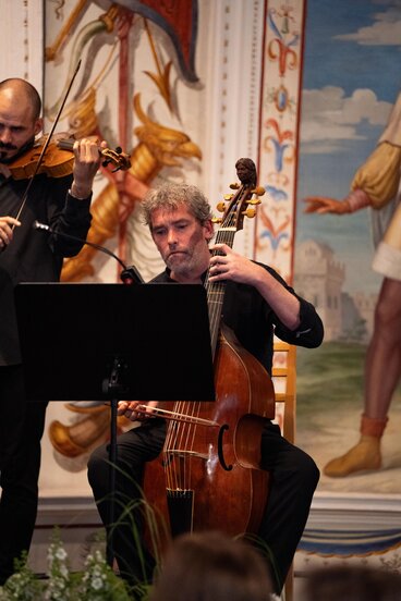 Flöte hoch 2 | © Mona Wibmer | Innsbrucker Festwochen