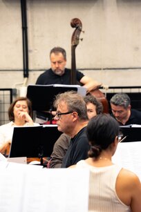 Werkstattkonzert | © Mona Wibmer | Innsbrucker Festwochen Werkstattkonzert | © Mona Wibmer | Innsbrucker Festwochen