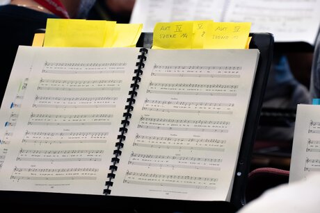 Werkstattkonzert | © Mona Wibmer | Innsbrucker Festwochen