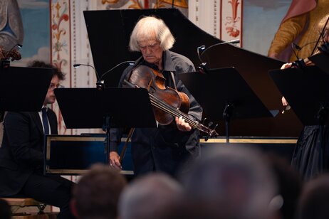 Bach á 7 | © Mona Wibmer