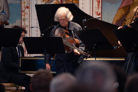 Bach á 7 | © Mona Wibmer