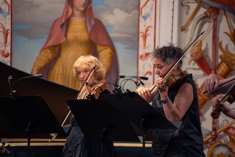 Bach á 7 | © Mona Wibmer