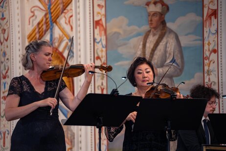 Bach á 7 | © Mona Wibmer