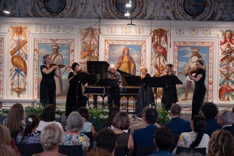 Bach á 7 | © Mona Wibmer