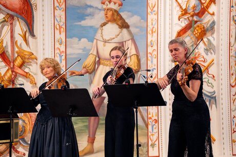 Bach á 7 | © Mona Wibmer