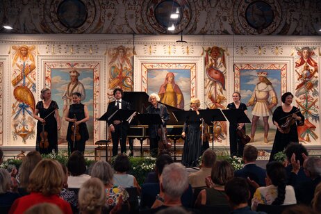 Bach á 7 | © Mona Wibmer