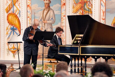 Bach á 7 | © Mona Wibmer