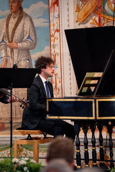 Bach á 7 | © Mona Wibmer