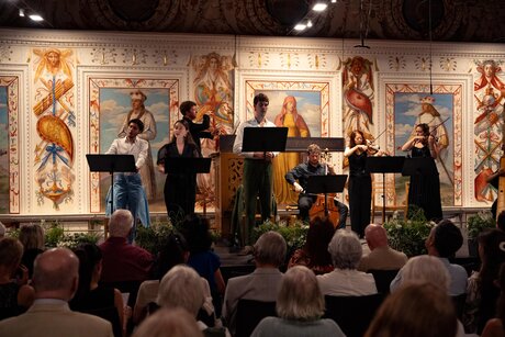 Dafne | © Mona Wibmer | Innsbrucker Festwochen