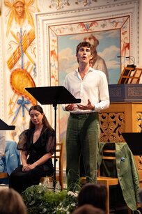 Dafne | © Mona Wibmer | Innsbrucker Festwochen Dafne | © Mona Wibmer | Innsbrucker Festwochen