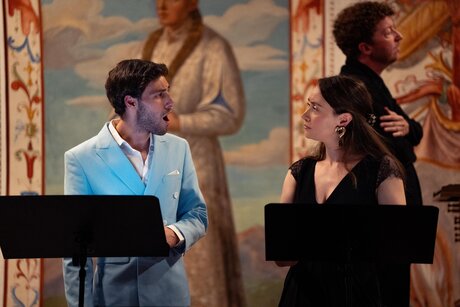 Dafne | © Mona Wibmer | Innsbrucker Festwochen Dafne | © Mona Wibmer | Innsbrucker Festwochen