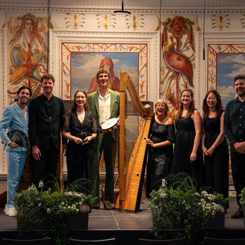 Dafne | © Mona Wibmer | Innsbrucker Festwochen Dafne | © Mona Wibmer | Innsbrucker Festwochen